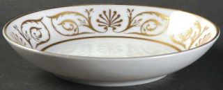 Palazzo (Japan) Anthemion Fruit/Dessert (Sauce) Bowl, Fine China Dinnerware   Go