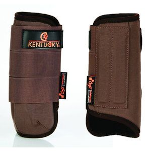 Kentucky Solimbra D30 Eventing Boots   Front