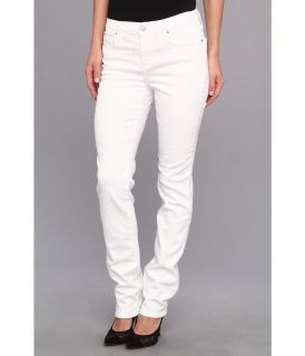 DKNY Jeans Soho Skinny In White Womens Clothing (White)