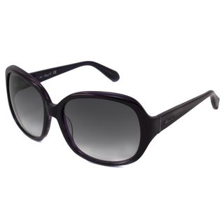 Kenneth Cole Womens Kc7031 Rectangular Sunglasses