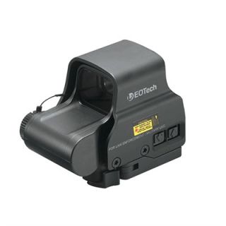 Exps2 Holographic Weapon Sight   Exps2 2 Weapon Sight, 65 Moa Ring W/ (2) 1 Moa Dots