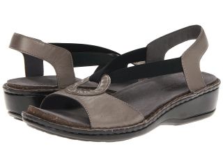 Aravon Cassidy Womens Sandals (Pewter)