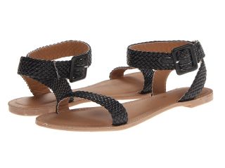 ONeill Jazzey 14 Womens Sandals (Black)