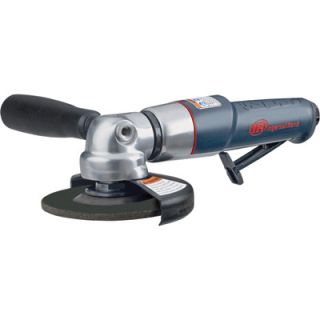 Ingersoll Rand Air Angle Grinder   1/4in. Inlet, 9 CFM, 12,000 RPM, Model#