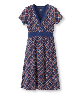 Summer Knit Dress, Print