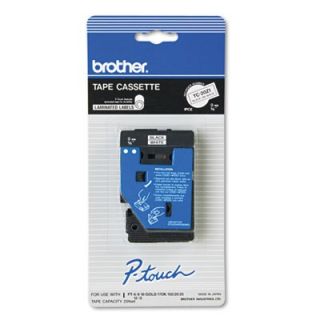 Brother TC Tape Cartridge for P Touch Labelers
