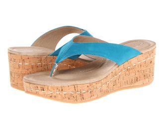 Donald J Pliner Shana 2 Womens Sandals (Blue)