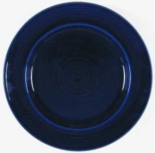Signature Carnivale Cobalt Blue Salad Plate, Fine China Dinnerware   Oven To Tab