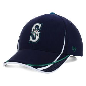 Seattle Mariners 47 Brand MLB Sparhawk Cap