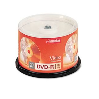 Imation DVD R Discs