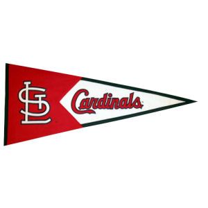 St. Louis Cardinals Classic Pennant