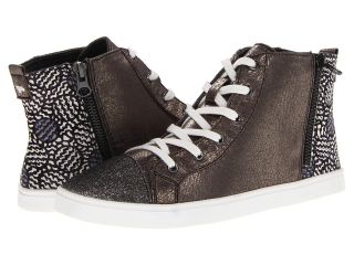Rocket Dog Dean Womens Lace up casual Shoes (Gray)