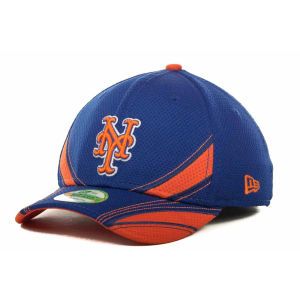 New York Mets New Era MLB Youth Spring Tech 39THIRTY Cap