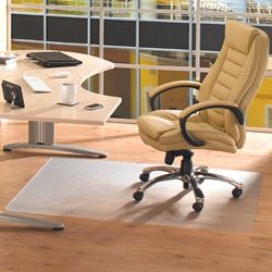 Floortex Cleartex Advantagemat Pvc Chair Mat (46 X 60) For Hard Floor
