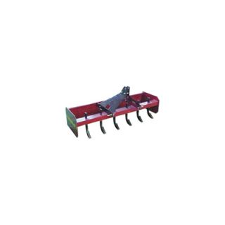 Howse Box Blade   3 Point, Category 1, 4ft. Length, Model# EB48