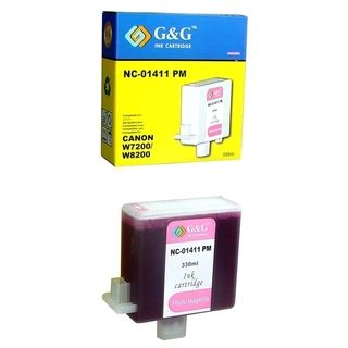 Basacc Photo Magenta Ink Cartridge Compatible With Bci 1411pm (Photo MagentaProduct Type Ink CartridgeCompatibilityCanon BCI 1411PM/ Canon W7200 PMAll rights reserved. All trade names are registered trademarks of respective manufacturers listed.Californi
