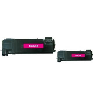 Basacc Magenta Toner Cartridge Compatible With Xerox Phaser 6130 (pack Of 2) (MagentaProduct Type Toner CartridgeOEM # 106R01279CompatibleXerox Phaser 6130All rights reserved. All trade names are registered trademarks of respective manufacturers listed