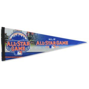 MLB 2013 All Star Game Wincraft 12x30 Premium Pennant Event