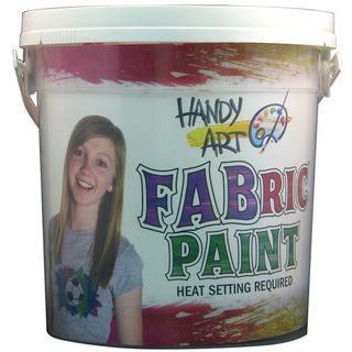 Handy Art Fabric Paint Kit