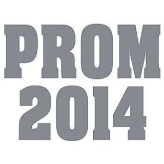 Prom 2014 Silver Metallic Cutout Set