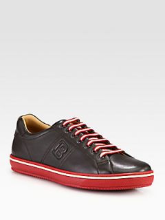 Bally Orivel Sneaker   Chocolate