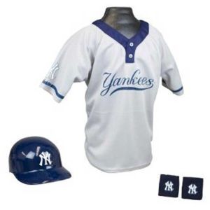New York Yankees MLB Youth Team Set