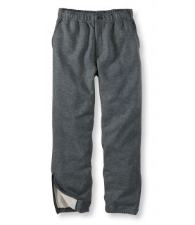Athletic Sweats, Fly Front Pants