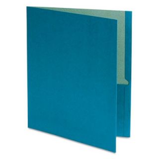 Esselte Earthwise 100% Recycled Paper Twin Pocket Portfolio