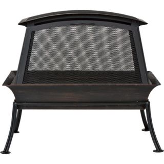 CobraCo Steel Fireplace, Model# FB6200S