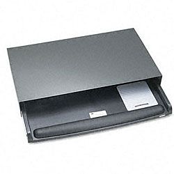3m Desktop Keyboard Drawer With Gel Wrist Rest