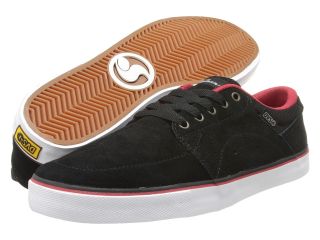 DVS Shoe Company Jarvis Mens Skate Shoes (Black)