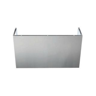 Air King SFT4820 Professional Range Hood Soffit, 20Inch High by 48Inch Wide Stainless Steel