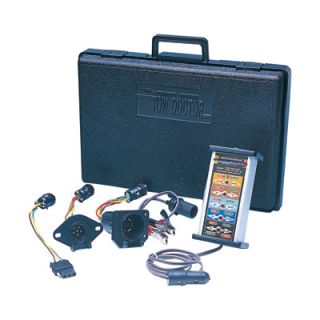 TAP Tow Doctor Trailer Side Test Unit