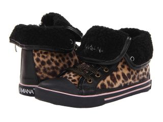 Amiana 15 A5118 Girls Shoes (Black)