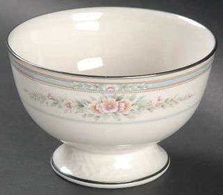 Noritake Rothschild 4 All Purpose (Cereal) Bowl, Fine China Dinnerware   Ivory,
