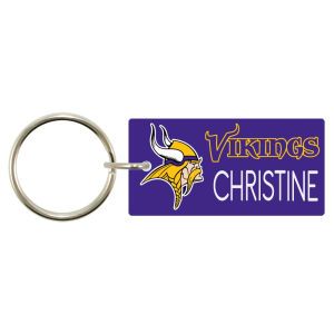 Minnesota Vikings Rico Industries Keytag 1 Fan