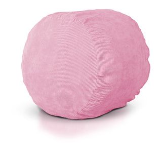 Sachet Pink Round Foam Lounger