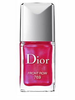 Dior Vernis Gel Shine & Long Wear Nail Lacquer/0.33 oz.   Pink