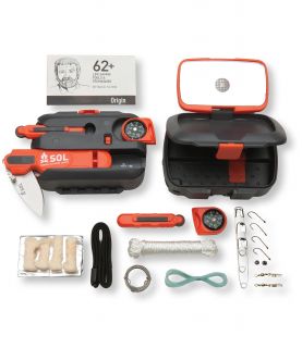 Adventure Medical Kit Sol Origin Survival Kit