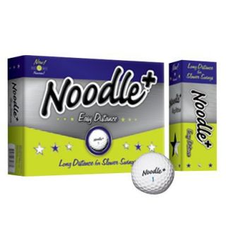 Noodle Easy Distance   White (12 Pack)