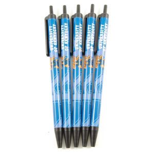 Kentucky Wildcats 5pack Click Pens