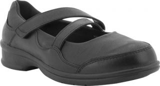 Womens Propet Benita   Black Casual Shoes