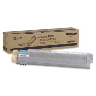 Xerox Black And Color High capacity Toner Cartridge For Phaser 7400 P