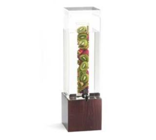 Cal Mil 3 Gal Infusion Beverage Dispenser, Bamboo