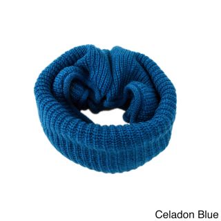 La77 Knit Infinity Loop Scarf