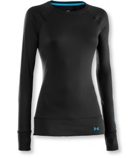 Womens Under Armour Base Layer 2.0, Crew Misses