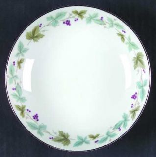 Fine China of Japan Vintage Fruit/Dessert (Sauce) Bowl, Fine China Dinnerware  