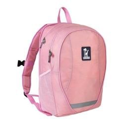 Womens Wildkin Comfortpack Backpack Rip Stop Pink