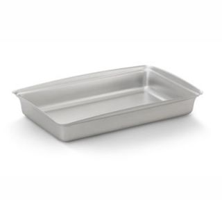 Vollrath Steam Table Pan   11 1/2x19x3 1/8 Brushed Stainless