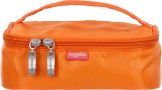 Womens baggallini ZCO807 Zip Closed Organizer   Orange Travel Cases